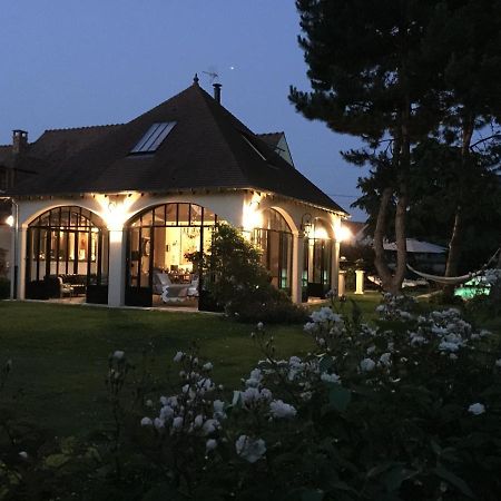 Les Premices De La Foret Chailly-en-Biere Exterior photo