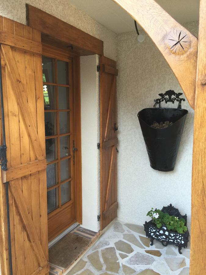 Les Premices De La Foret Chailly-en-Biere Exterior photo